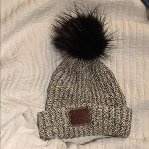 Love Your Melon Pom hat